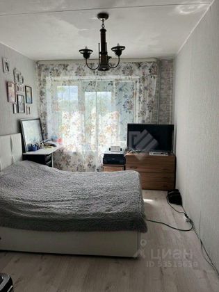 Продажа 3-комнатной квартиры 63,9 м², 6/9 этаж