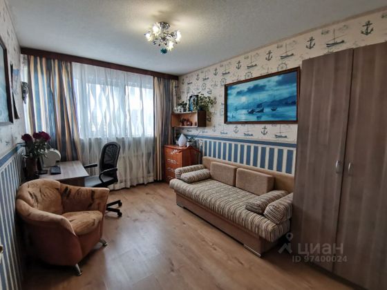 Продажа 3-комнатной квартиры 60,4 м², 8/9 этаж