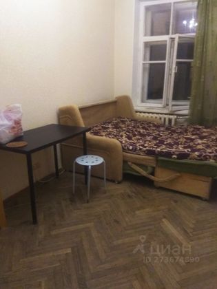 Аренда 1 комнаты, 12 м², 5/5 этаж