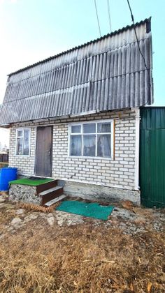 Продажа дома, 40 м², с участком 4 сотки