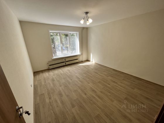 Продажа 1-комнатной квартиры 34,9 м², 1/9 этаж