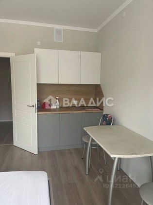 Продажа квартиры-студии 22,4 м², 2/4 этаж