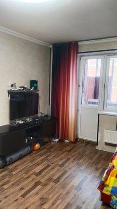 Продажа 1-комнатной квартиры 33,9 м², 3/4 этаж