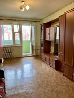 Продажа 1-комнатной квартиры 38 м², 9/10 этаж