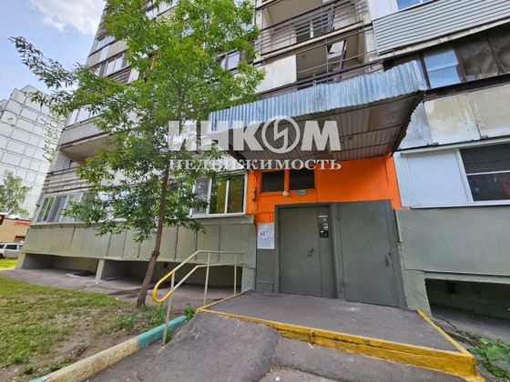 Продажа 1-комнатной квартиры 34 м², 1/14 этаж