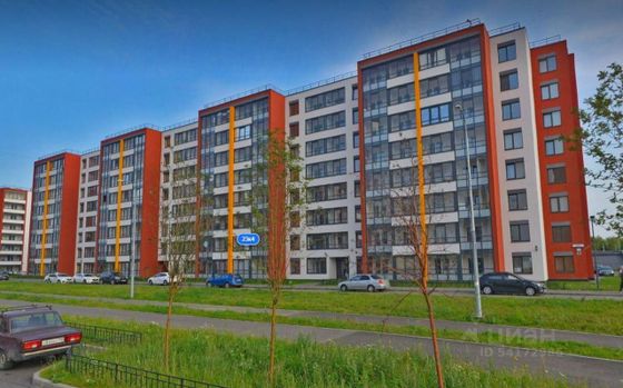 Продажа 1-комнатной квартиры 36,2 м², 1/8 этаж