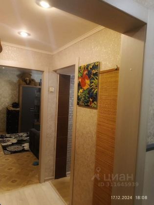 Продажа 2-комнатной квартиры 42 м², 3/9 этаж