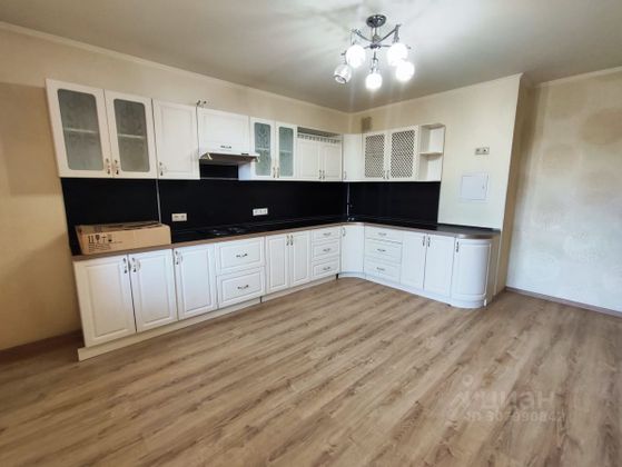 Продажа 2-комнатной квартиры 69,4 м², 3/17 этаж