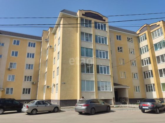 Продажа 2-комнатной квартиры 63,8 м², 5/5 этаж