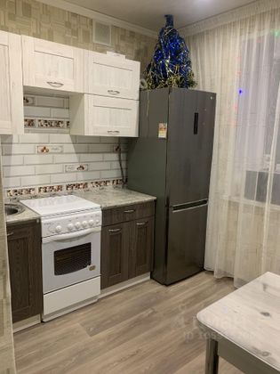 Продажа 1-комнатной квартиры 31,3 м², 5/5 этаж