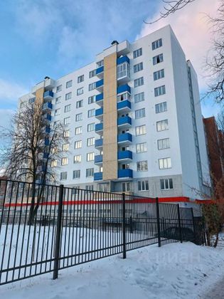 Продажа 2-комнатной квартиры 64 м², 2/10 этаж