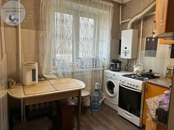 Продажа 2-комнатной квартиры 42 м², 1/5 этаж