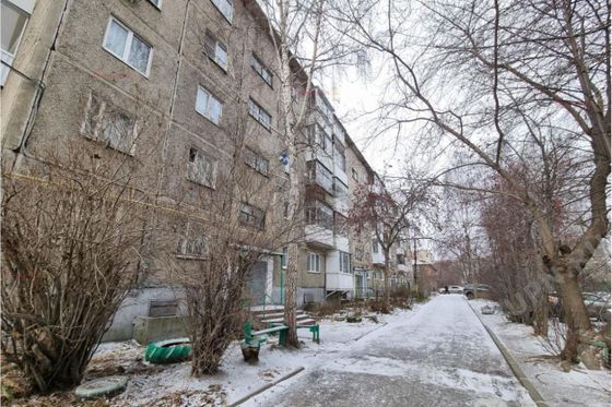 Продажа 2-комнатной квартиры 38 м², 5/5 этаж