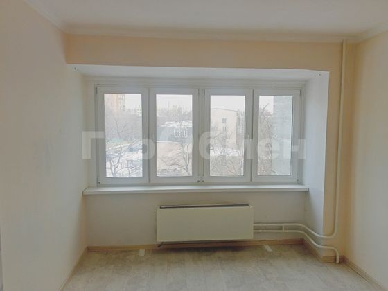 Продажа 1-комнатной квартиры 17,6 м², 4/16 этаж