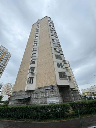 Продажа 1-комнатной квартиры 37,7 м², 11/17 этаж