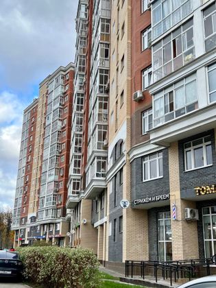 Продажа 1-комнатной квартиры 38,2 м², 8/16 этаж