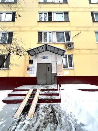 Продажа 3-комнатной квартиры 61 м², 12/12 этаж