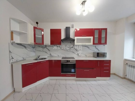 Продажа 2-комнатной квартиры 60,1 м², 3/6 этаж