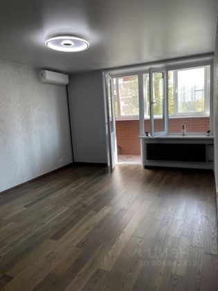 Продажа 1-комнатной квартиры 34,5 м², 5/16 этаж