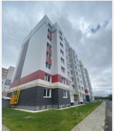 Продажа 1-комнатной квартиры 41 м², 4/8 этаж