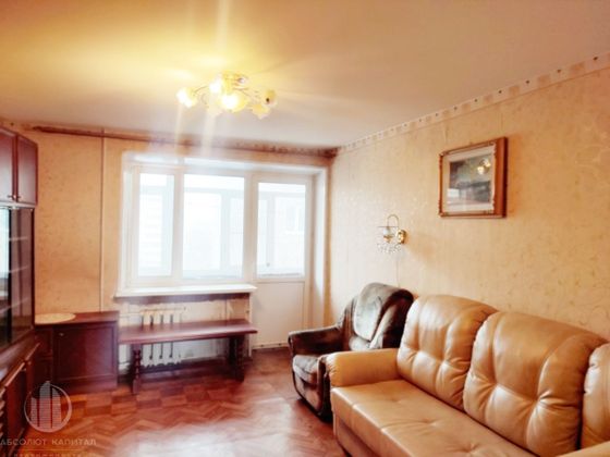 Продажа 3-комнатной квартиры 58 м², 6/9 этаж