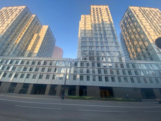 Продажа квартиры-студии 21,6 м², 2/22 этаж