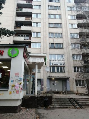 Продажа 1-комнатной квартиры 12 м², 1/9 этаж