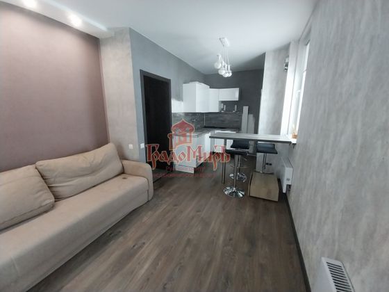 Продажа 1-комнатной квартиры 34,5 м², 6/16 этаж