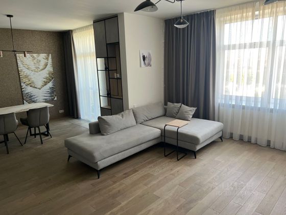 Продажа 3-комнатной квартиры 76,4 м², 12/24 этаж