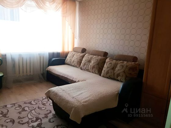 Продажа 1-комнатной квартиры 18,7 м², 5/5 этаж