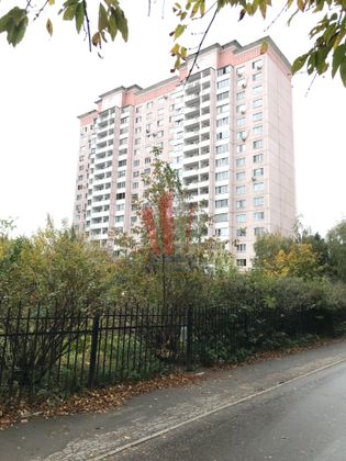 Продажа 2-комнатной квартиры 58 м², 6/17 этаж