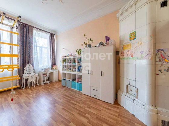 Продажа 1 комнаты, 15,4 м², 4/5 этаж