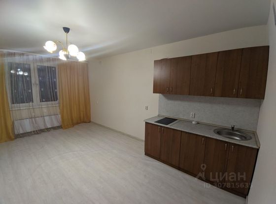 Аренда 1-комнатной квартиры 47 м², 1/10 этаж