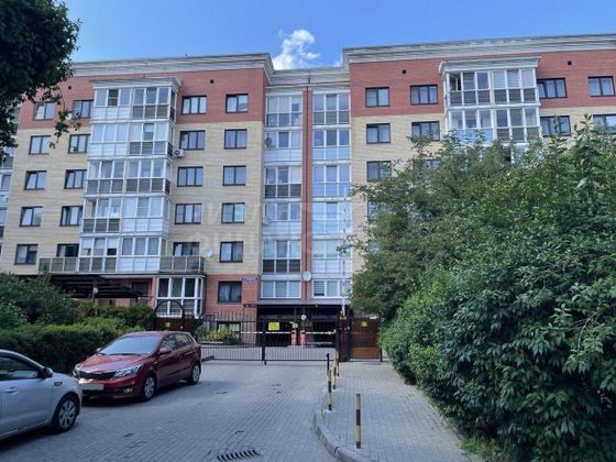 Продажа 1-комнатной квартиры 42 м², 4/7 этаж