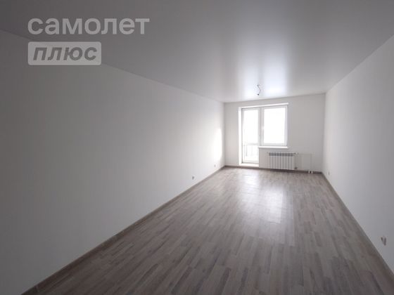 Продажа квартиры-студии 46,1 м², 9/10 этаж