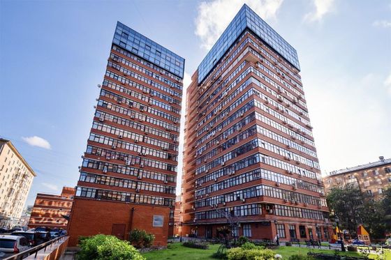 Продажа 2-комнатной квартиры 82,7 м², 4/18 этаж