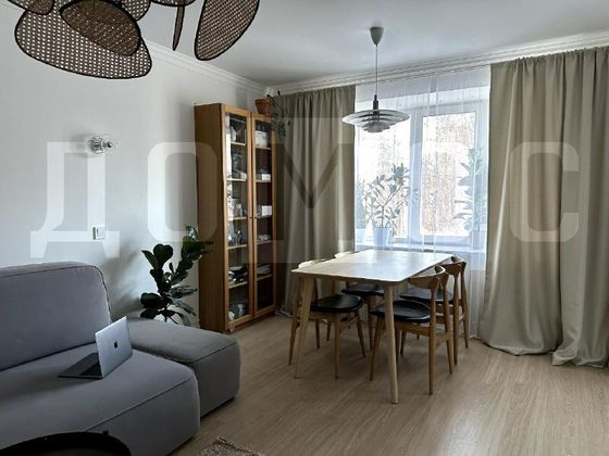 Продажа 2-комнатной квартиры 46 м², 5/5 этаж