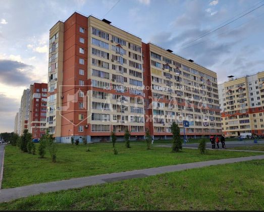 Продажа 1-комнатной квартиры 36,2 м², 10/10 этаж