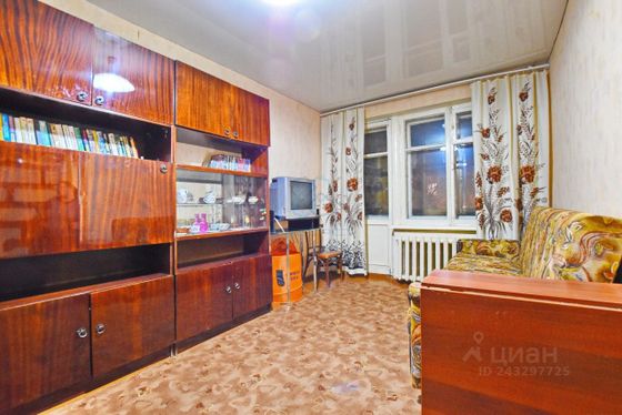 Аренда 1-комнатной квартиры 34 м², 4/4 этаж