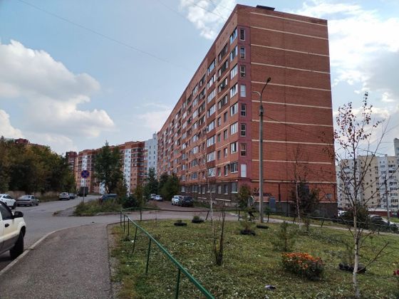 Продажа 1-комнатной квартиры 37,7 м², 4/10 этаж