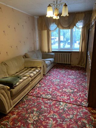 Продажа 2-комнатной квартиры 46 м², 1/5 этаж