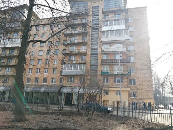 Продажа 3-комнатной квартиры 61,6 м², 2/9 этаж