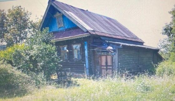 Продажа дома, 35 м², с участком 20 соток