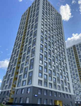 Продажа 1-комнатной квартиры 25 м², 11/25 этаж