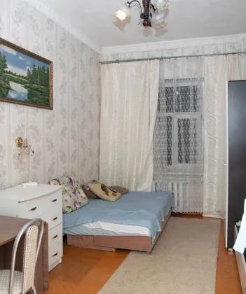 Продажа 1 комнаты, 12,8 м², 3/5 этаж