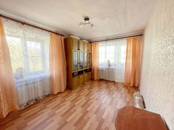 Продажа 2-комнатной квартиры 43,7 м², 4/4 этаж