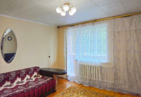 Продажа 2-комнатной квартиры 43,9 м², 3/5 этаж