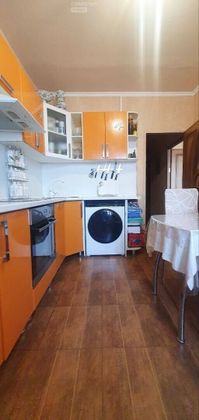 Продажа 2-комнатной квартиры 52,7 м², 4/4 этаж