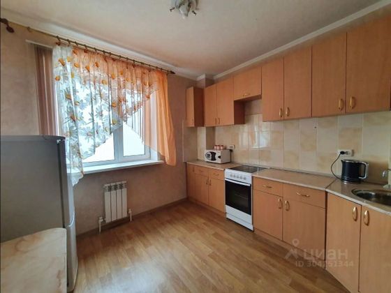 Продажа 1-комнатной квартиры 44,7 м², 10/16 этаж