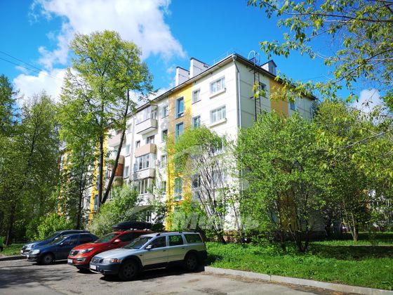 Продажа 2-комнатной квартиры 43 м², 3/5 этаж